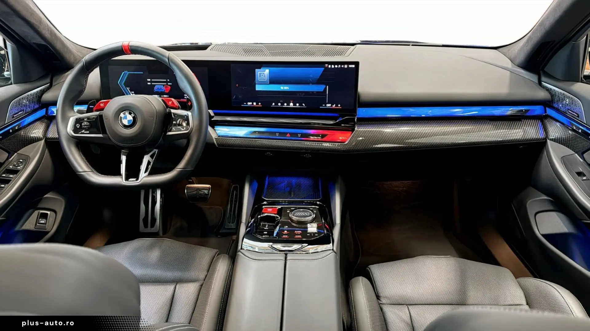 BMW M5 Limousine ACC SitzKlima Panorama KEYLESS