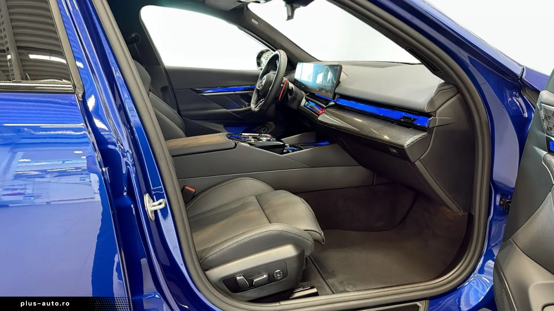 BMW M5 Limousine ACC SitzKlima Panorama KEYLESS