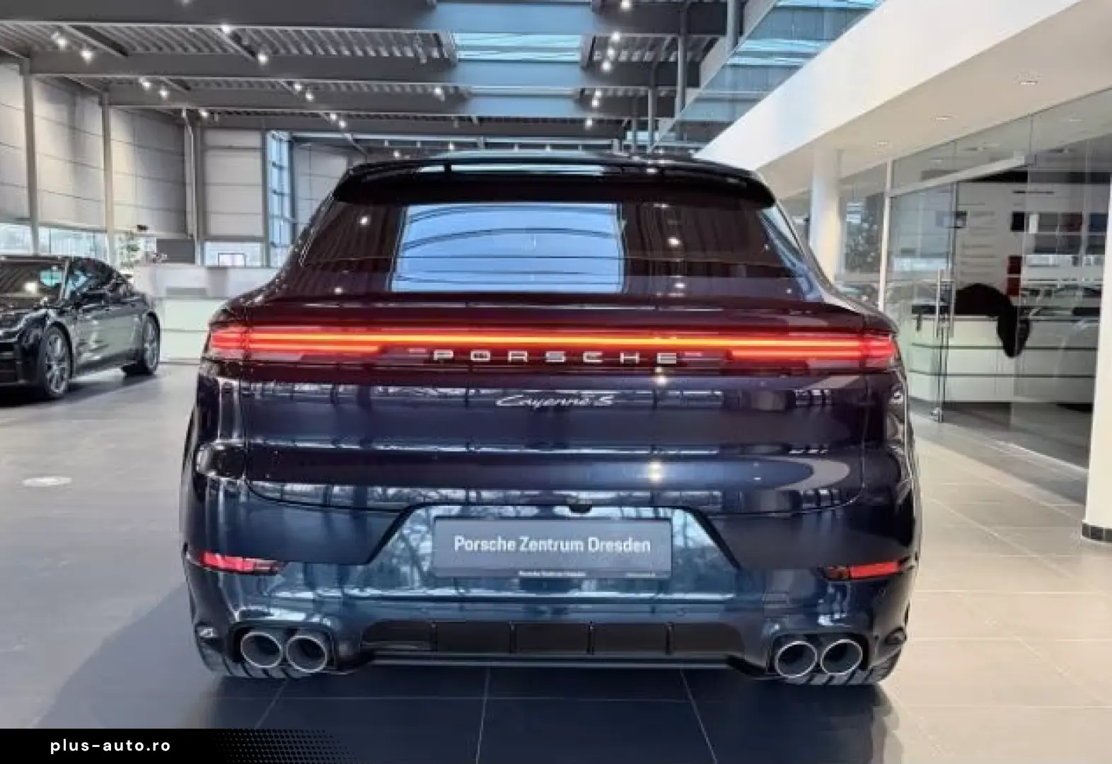 Porsche Cayenne S E-Hybrid Coupe