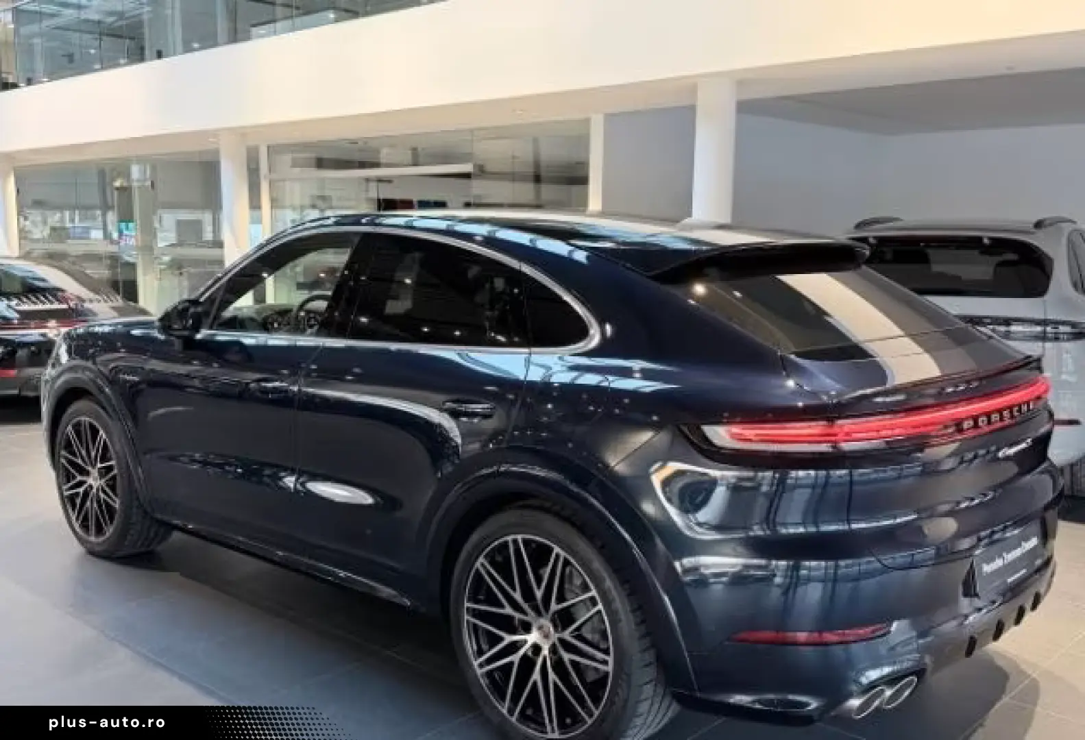 Porsche Cayenne S E-Hybrid Coupe