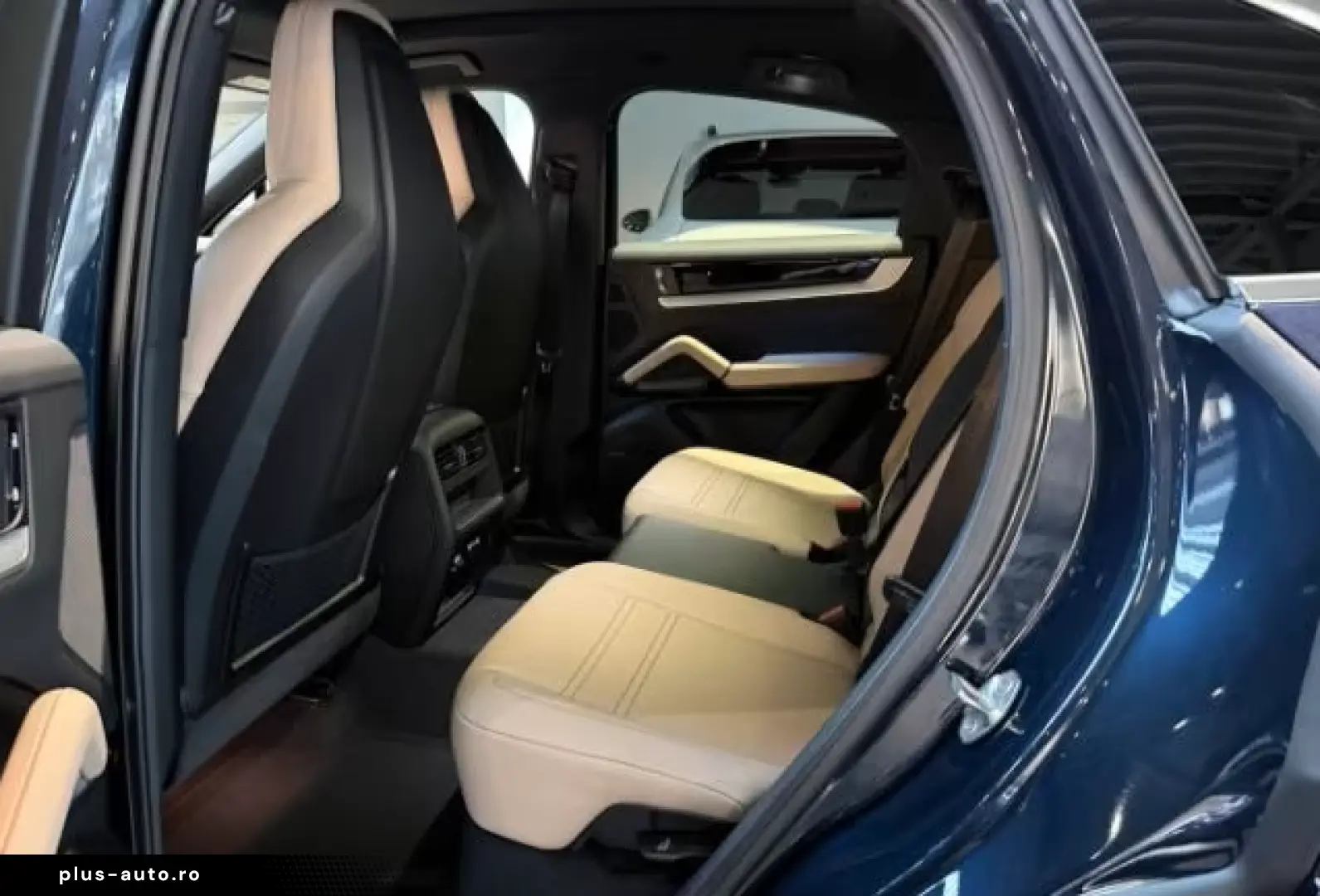 Porsche Cayenne S E-Hybrid Coupe