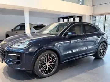 Porsche Cayenne S E-Hybrid Coupe