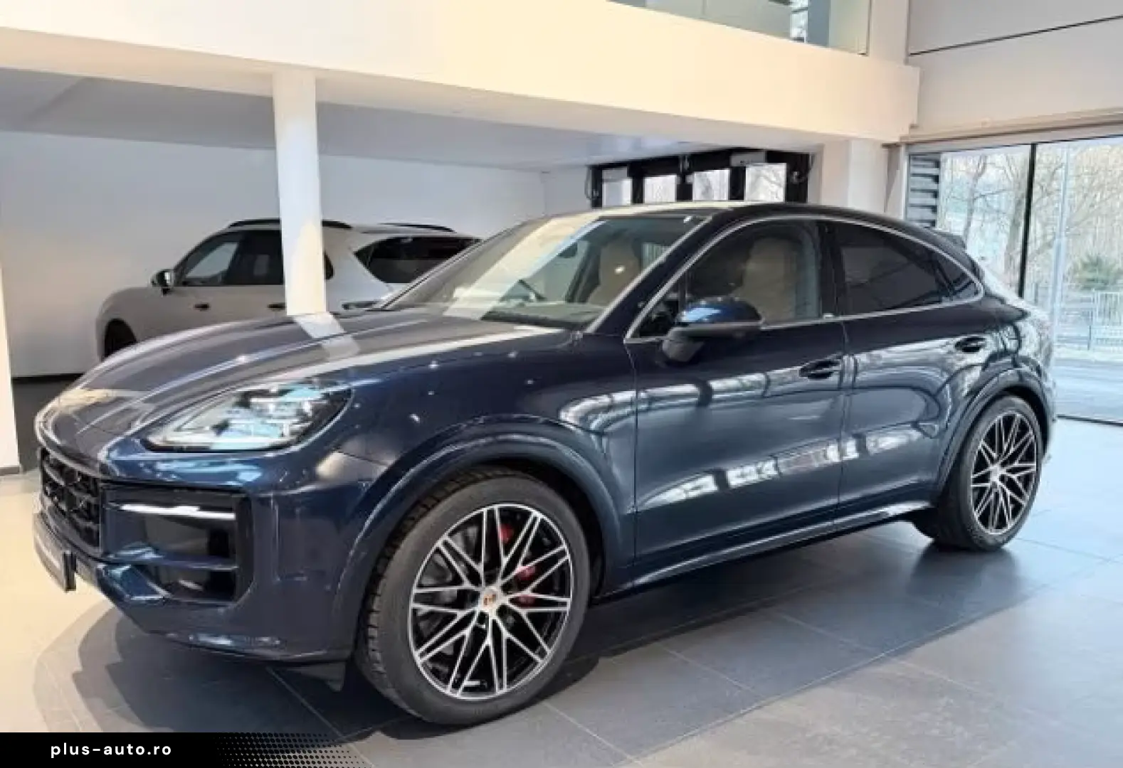 Porsche Cayenne S E-Hybrid Coupe