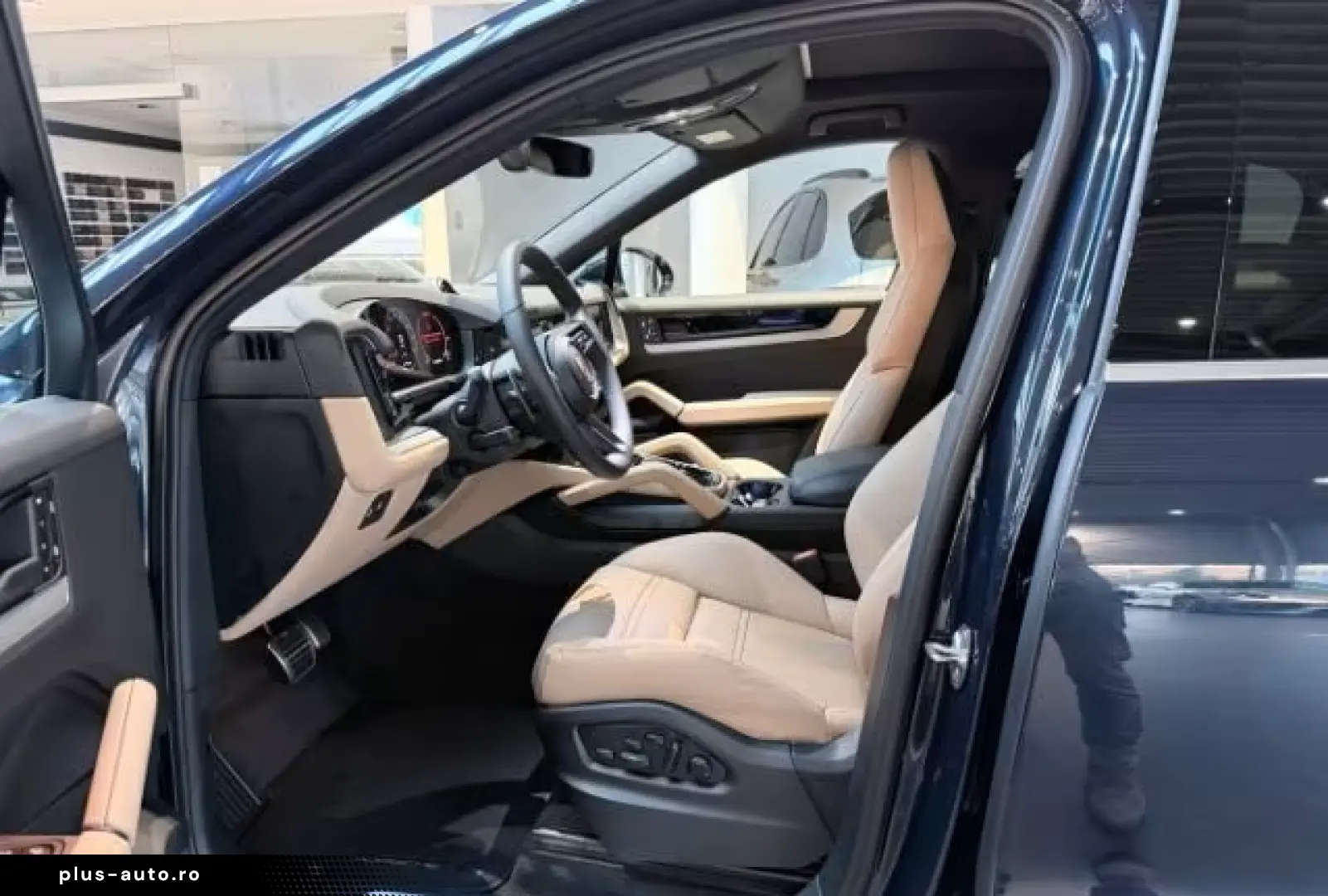 Porsche Cayenne S E-Hybrid Coupe