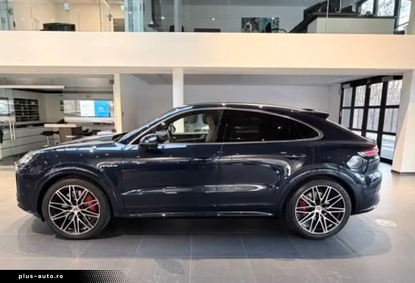 Porsche Cayenne S E-Hybrid Coupe