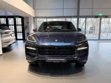 Porsche Cayenne S E-Hybrid Coupe