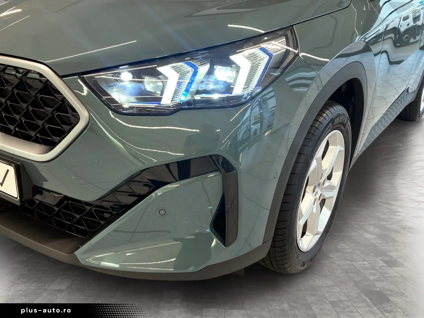 BMW X2 xDrive20d DrivingAssist Camera ComfortAccess