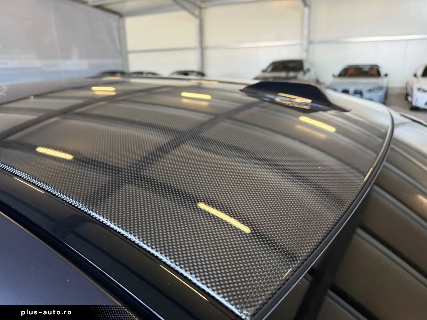 BMW M5 Lim Ultimate Frozen Keramik Merino Orange AHK