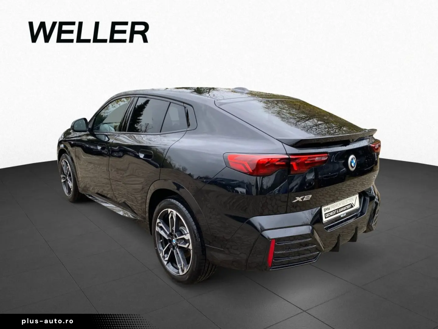 BMW X2 xDrive20d M Sport