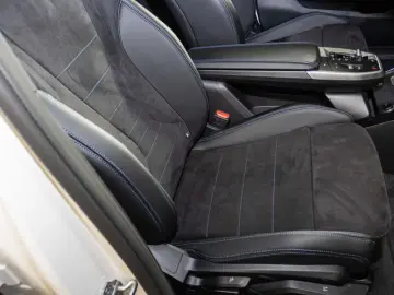 BMW X2 xDrive20dMSport Navi DAB LED RFK LenkradHZG