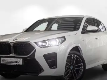 BMW X2 xDrive20dMSport Navi DAB LED RFK LenkradHZG
