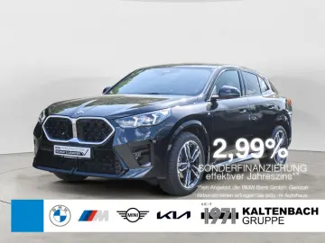 BMW X2 xDrive 20d M-Sport