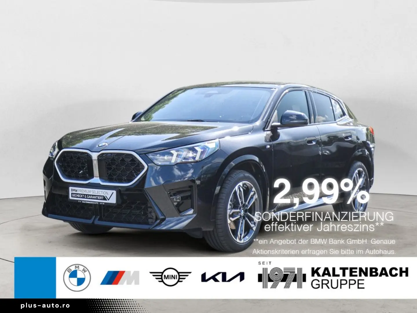 BMW X2 xDrive 20d M-Sport