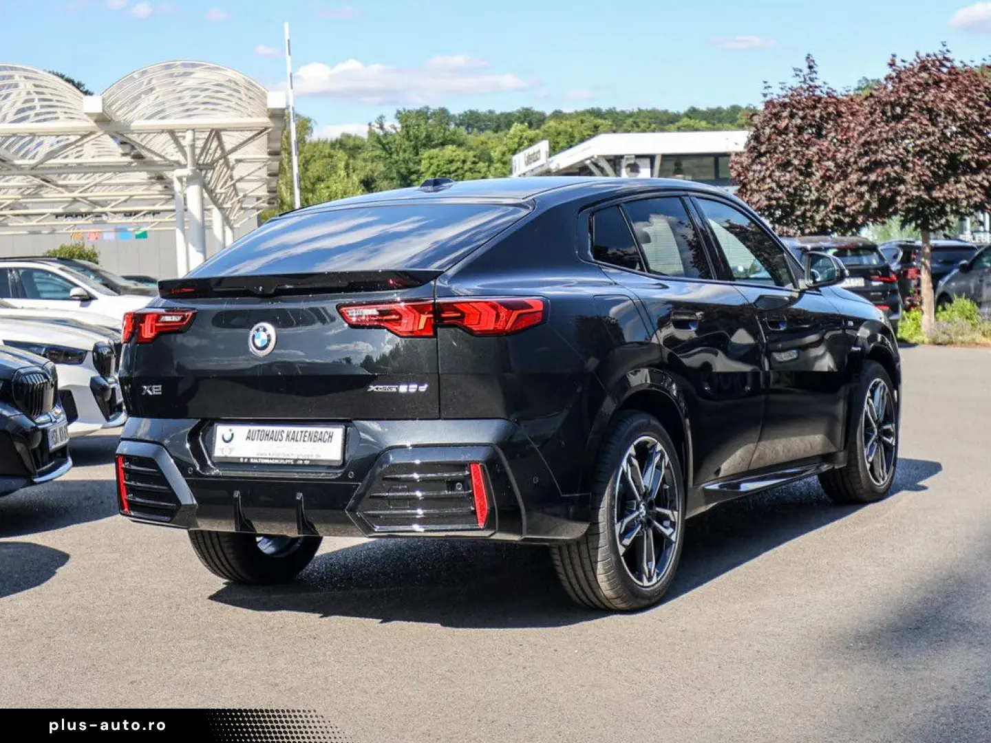 BMW X2 xDrive 20d M-Sport