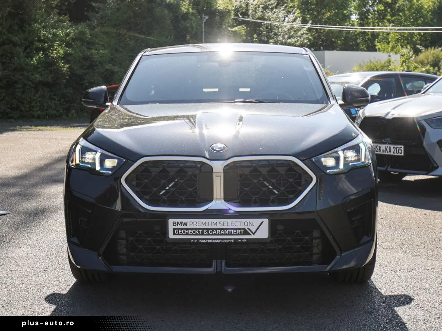 BMW X2 xDrive 20d M-Sport