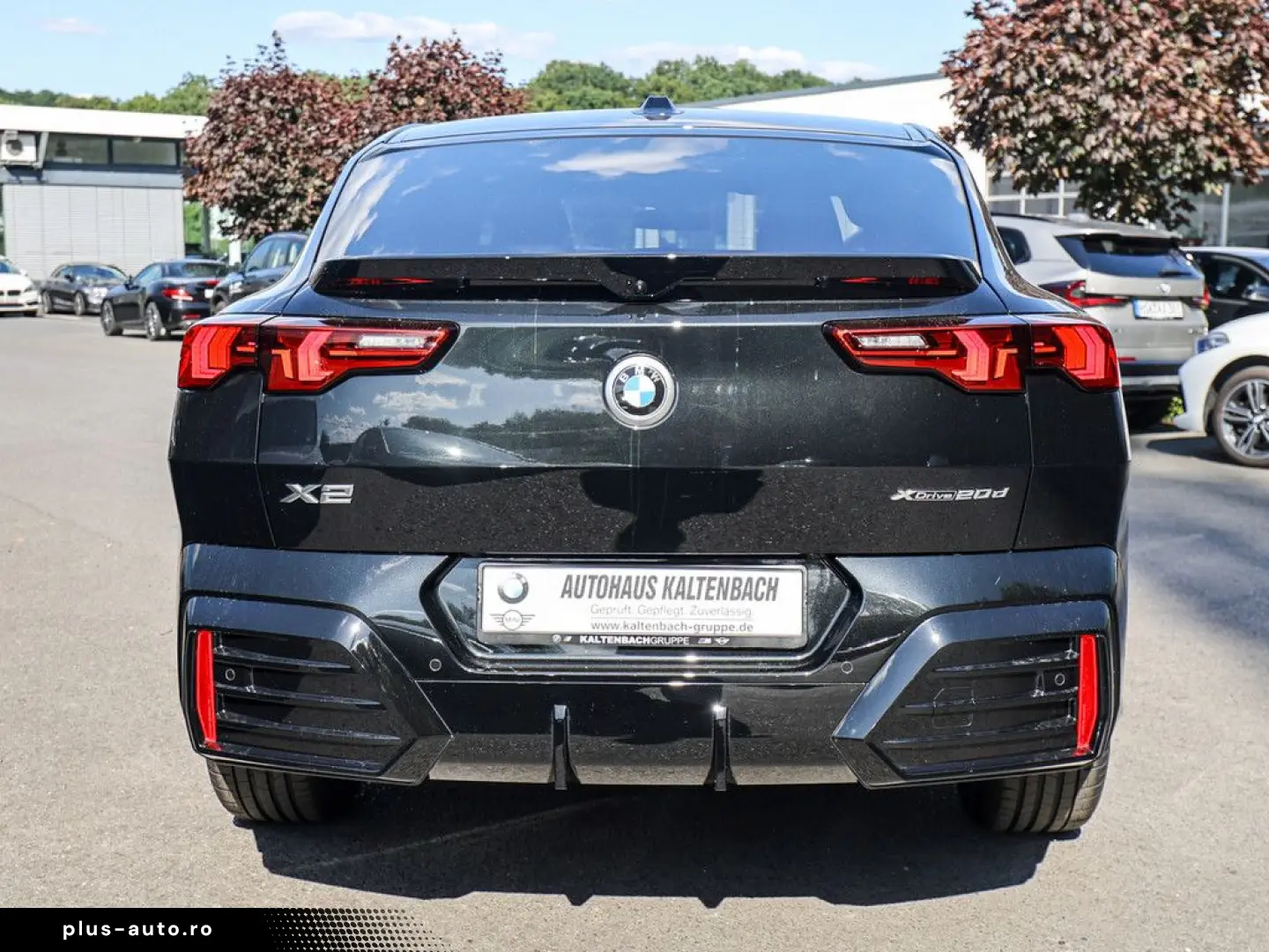 BMW X2 xDrive 20d M-Sport