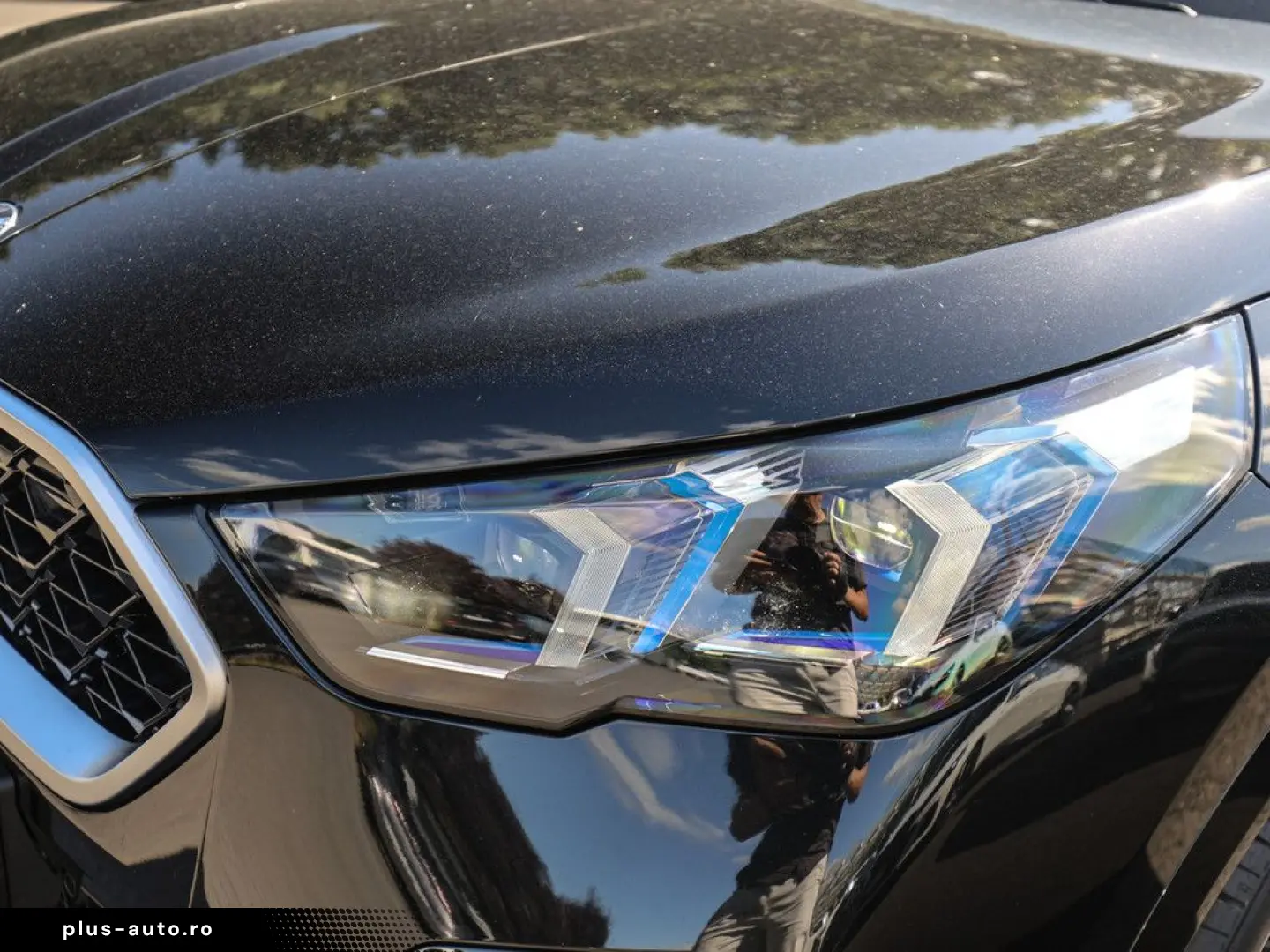 BMW X2 xDrive 20d M-Sport