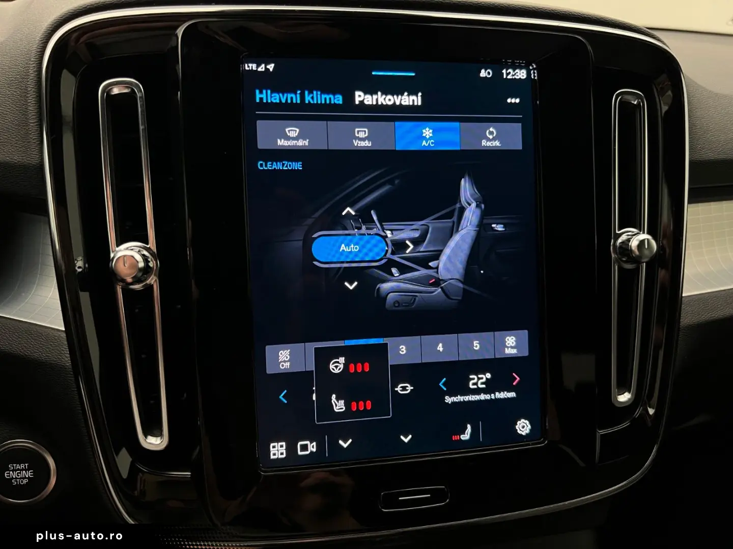 VOLVO XC40 B4 CORE AUT