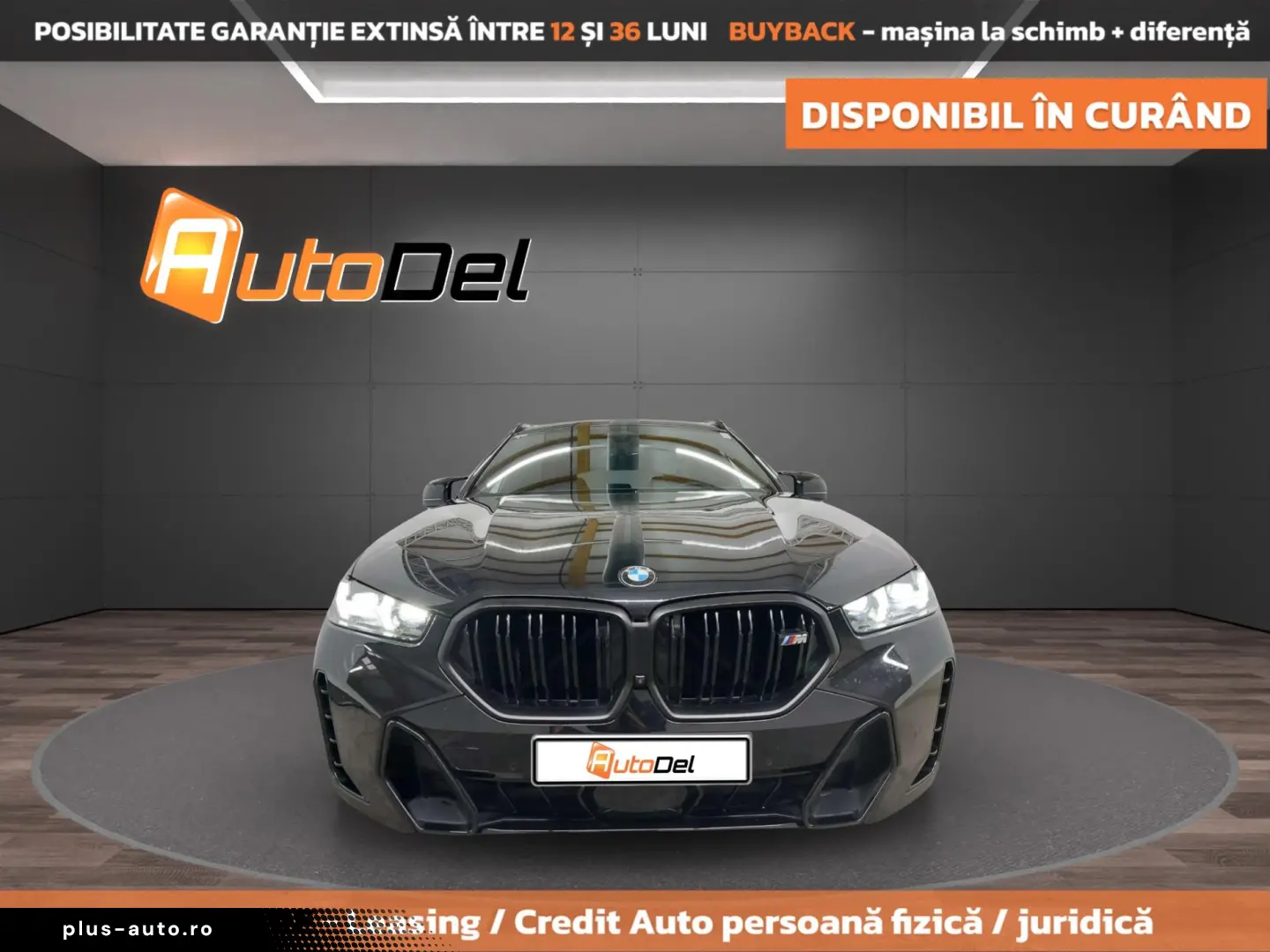 BMW X6 M M60ixDrive Sport-Automatic