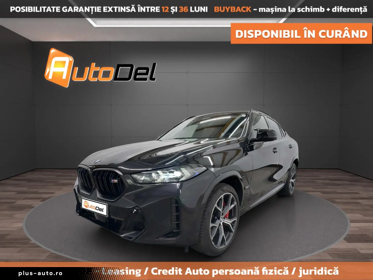 BMW X6 M M60ixDrive Sport-Automatic