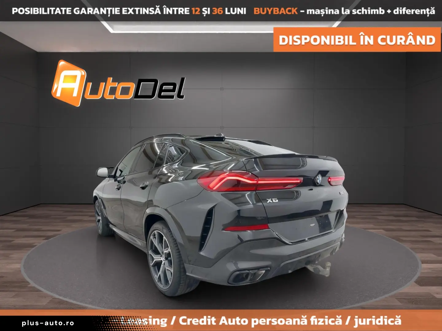 BMW X6 M M60ixDrive Sport-Automatic