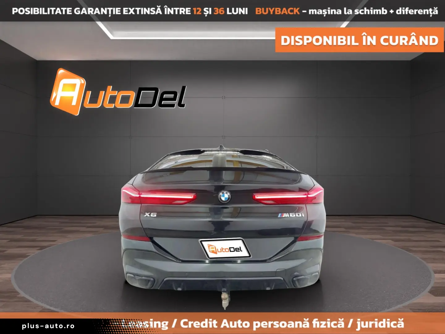 BMW X6 M M60ixDrive Sport-Automatic