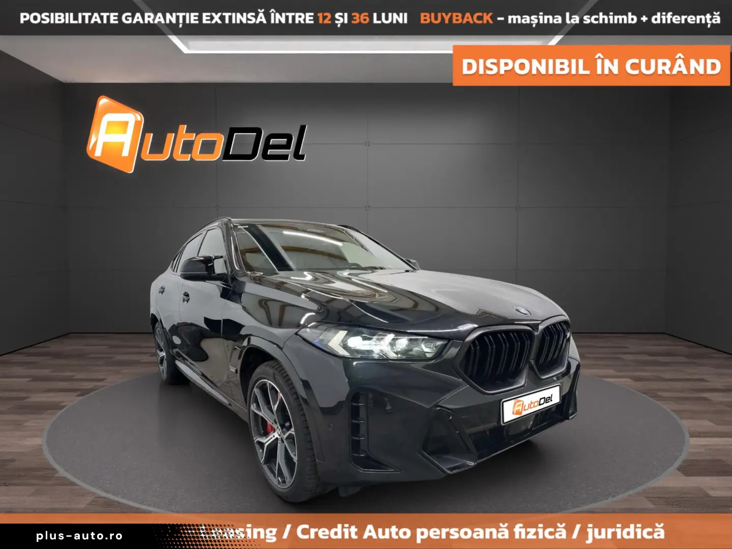 BMW X6 M M60ixDrive Sport-Automatic