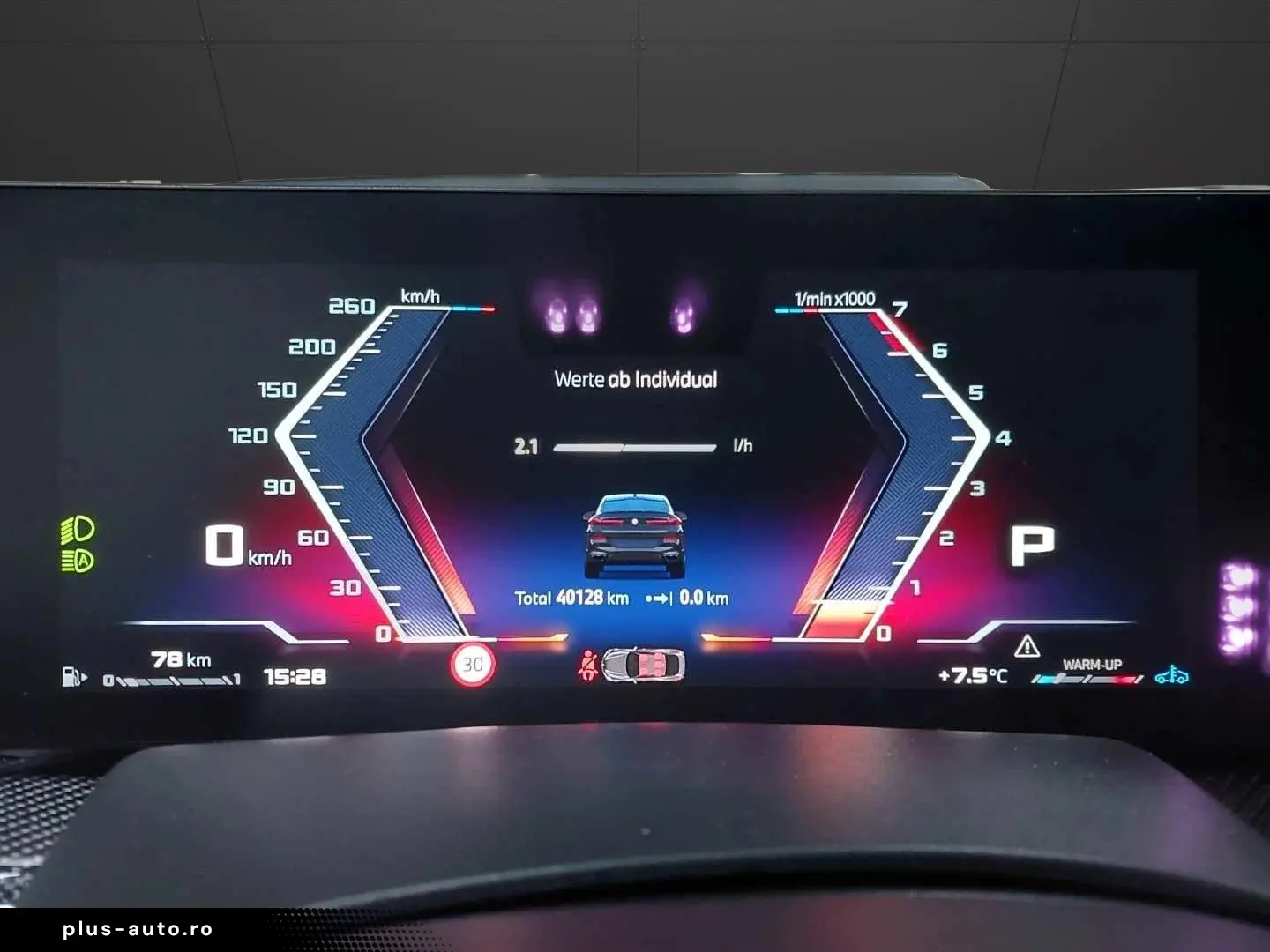 BMW X6 M M60ixDrive Sport-Automatic