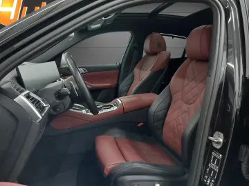 BMW X6 M M60ixDrive Sport-Automatic