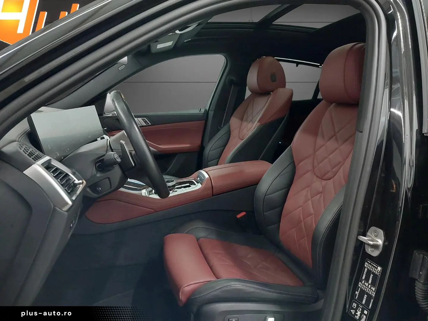 BMW X6 M M60ixDrive Sport-Automatic