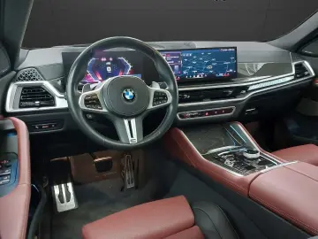BMW X6 M M60ixDrive Sport-Automatic