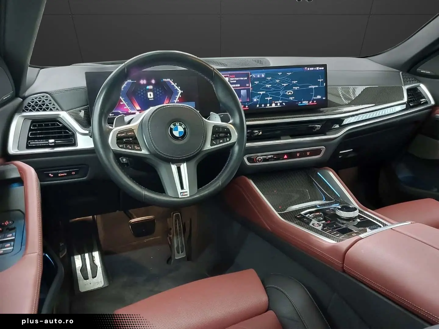 BMW X6 M M60ixDrive Sport-Automatic