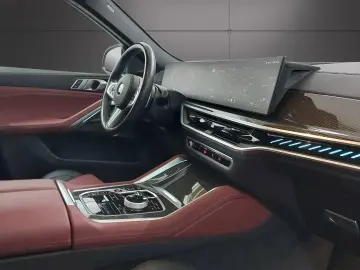 BMW X6 M M60ixDrive Sport-Automatic