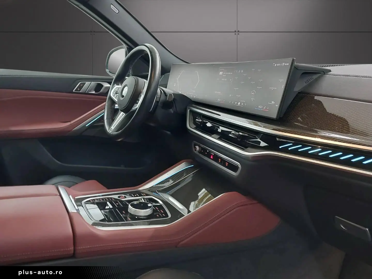 BMW X6 M M60ixDrive Sport-Automatic