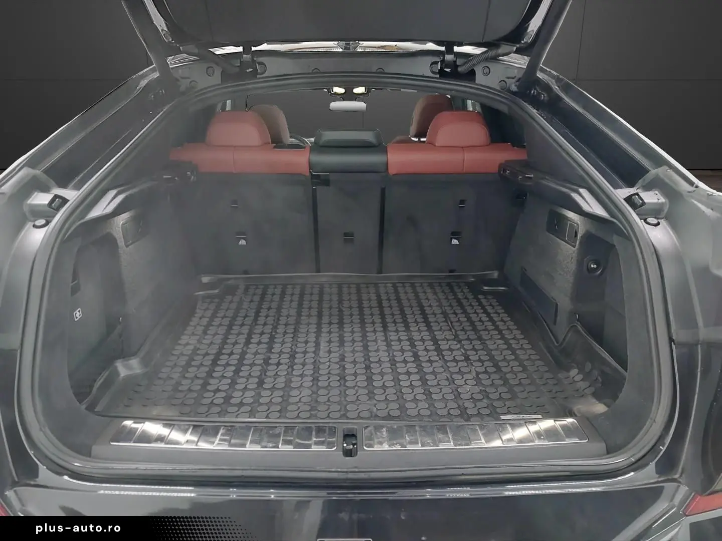 BMW X6 M M60ixDrive Sport-Automatic