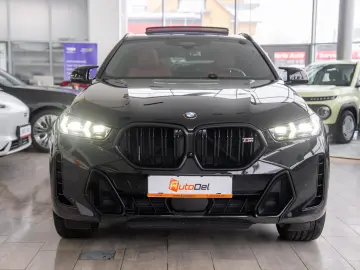 BMW X6 M M60ixDrive Sport-Automatic