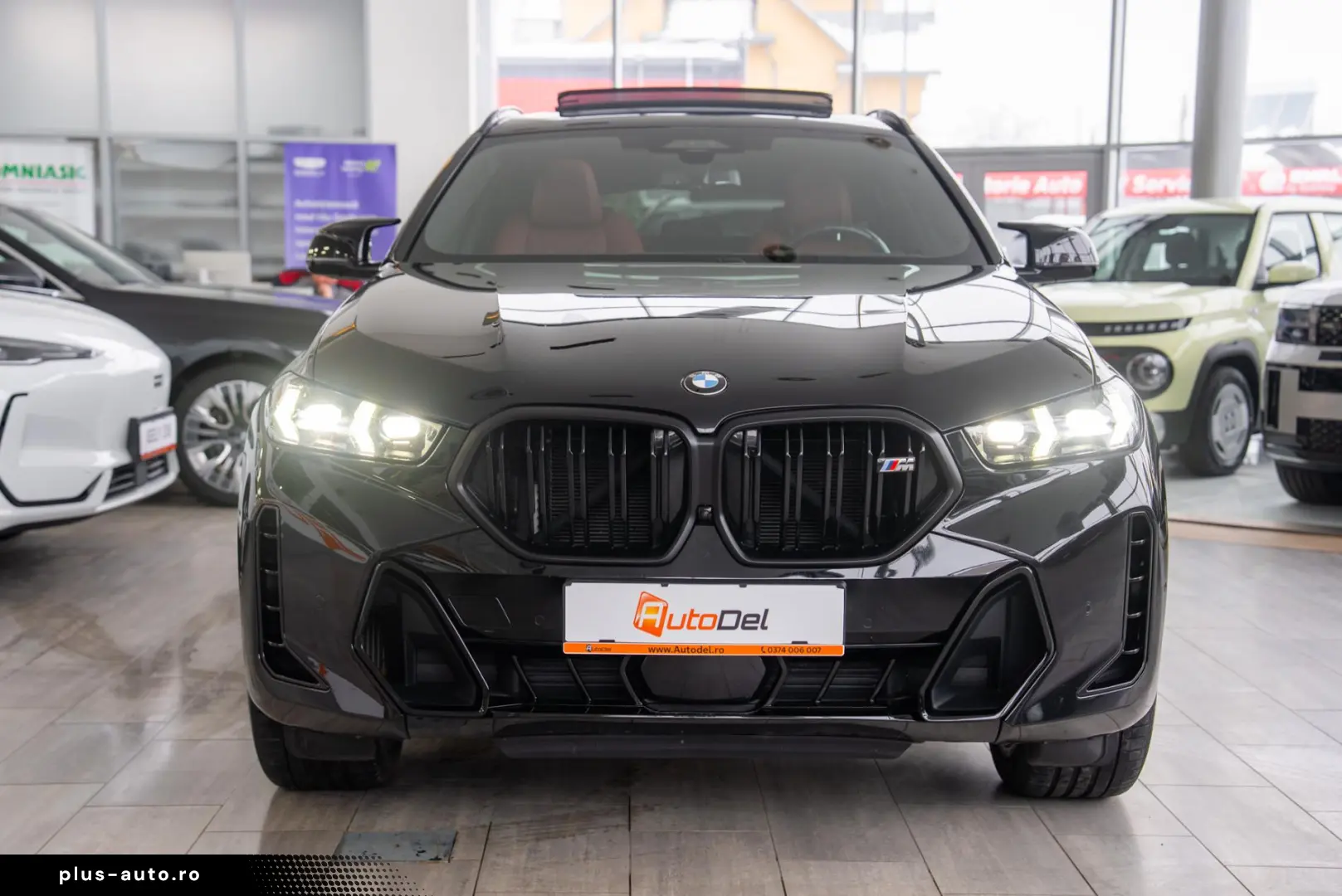 BMW X6 M M60ixDrive Sport-Automatic