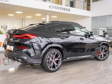 BMW X6 M M60ixDrive Sport-Automatic