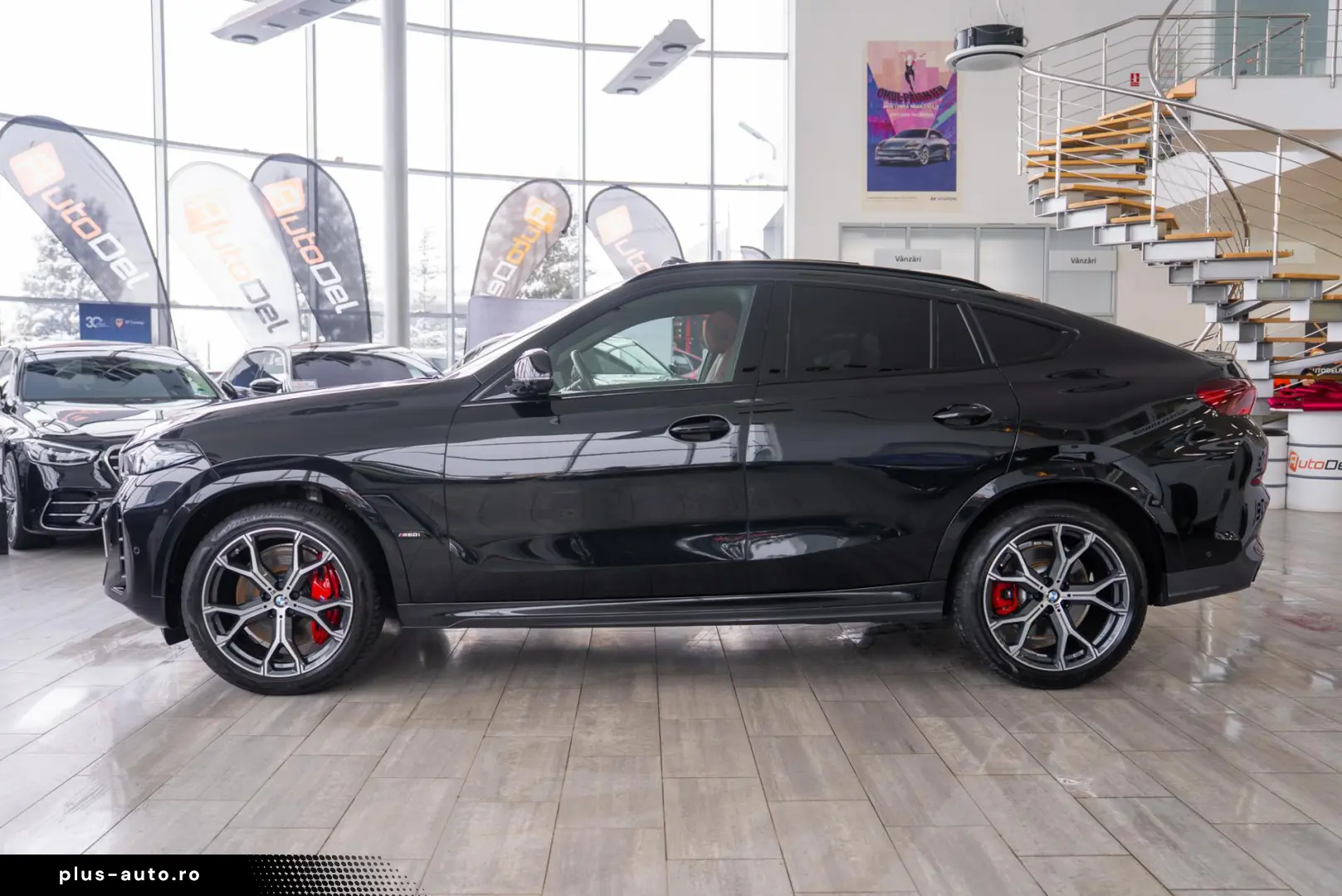 BMW X6 M M60ixDrive Sport-Automatic