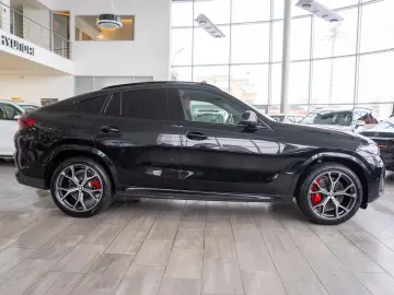 BMW X6 M M60ixDrive Sport-Automatic
