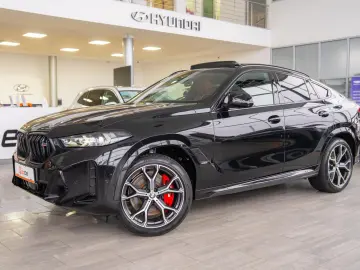 BMW X6 M M60ixDrive Sport-Automatic