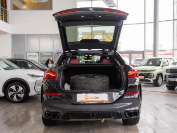 BMW X6 M M60ixDrive Sport-Automatic