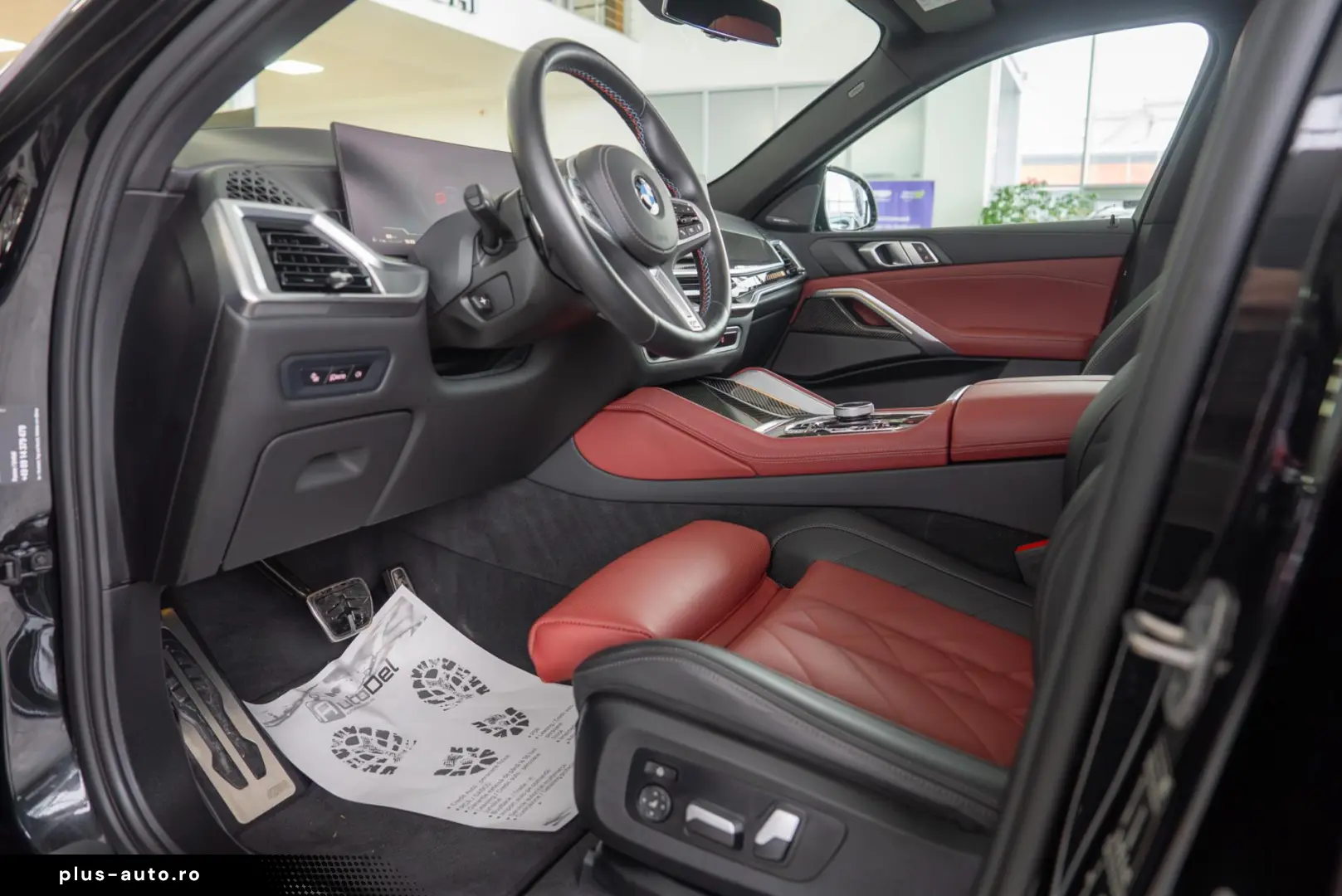 BMW X6 M M60ixDrive Sport-Automatic