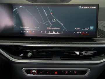 BMW X6 M M60ixDrive Sport-Automatic