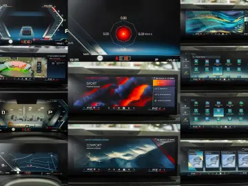 BMW X6 M M60ixDrive Sport-Automatic