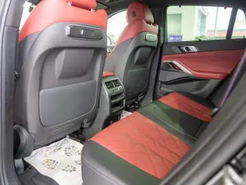 BMW X6 M M60ixDrive Sport-Automatic