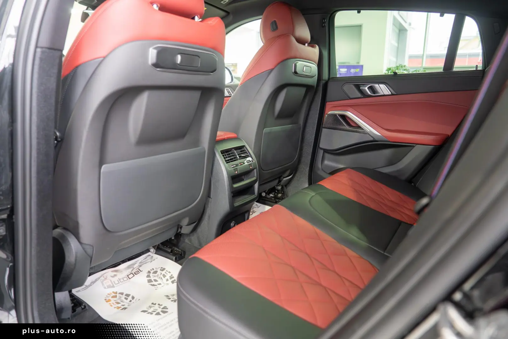 BMW X6 M M60ixDrive Sport-Automatic