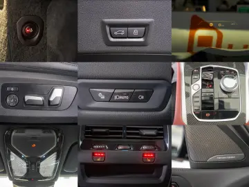 BMW X6 M M60ixDrive Sport-Automatic