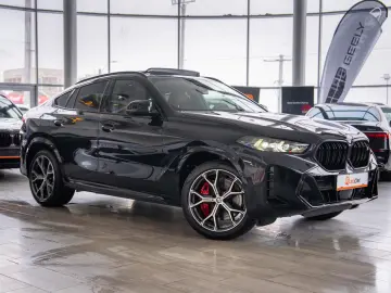 BMW X6 M M60ixDrive Sport-Automatic