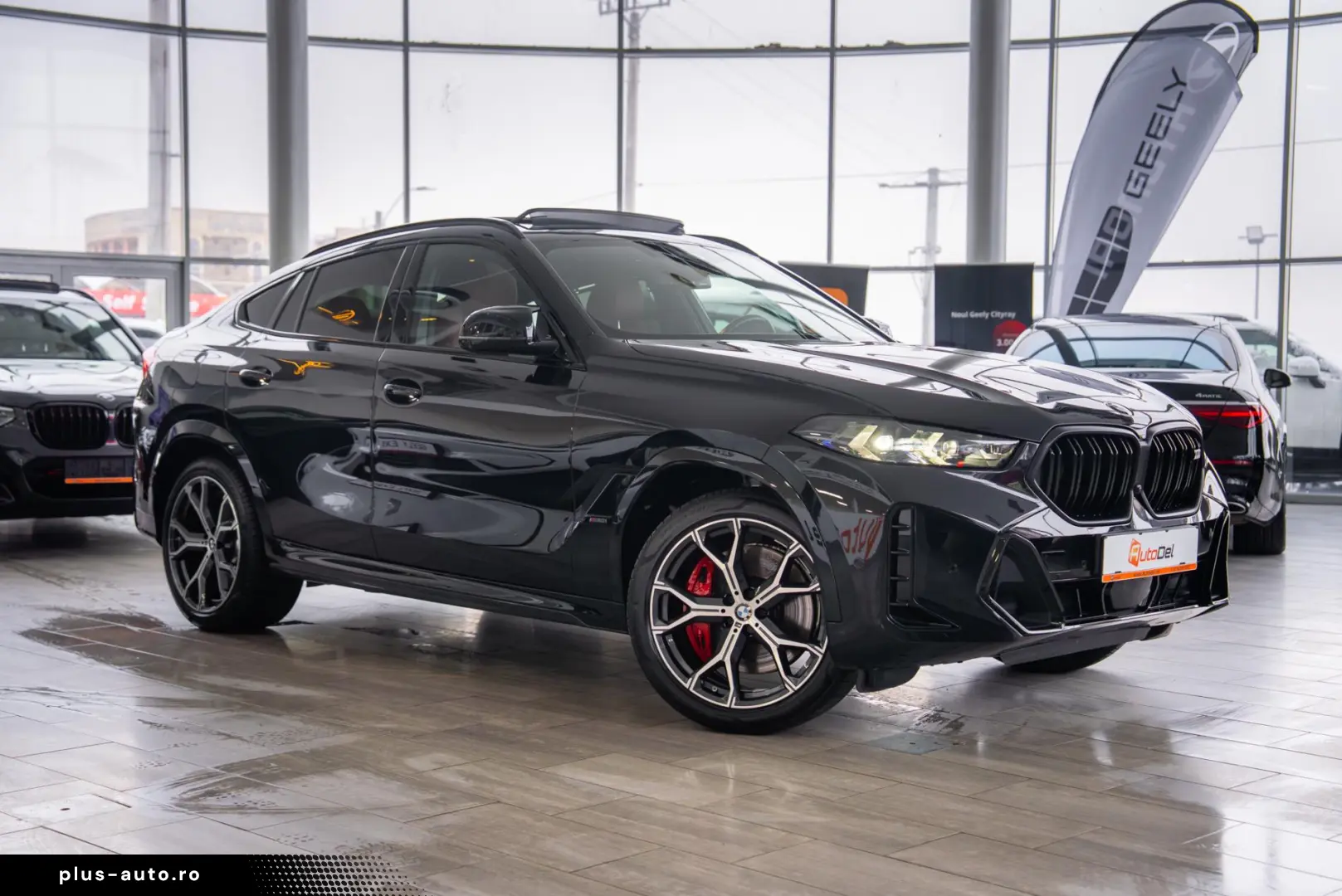 BMW X6 M M60ixDrive Sport-Automatic